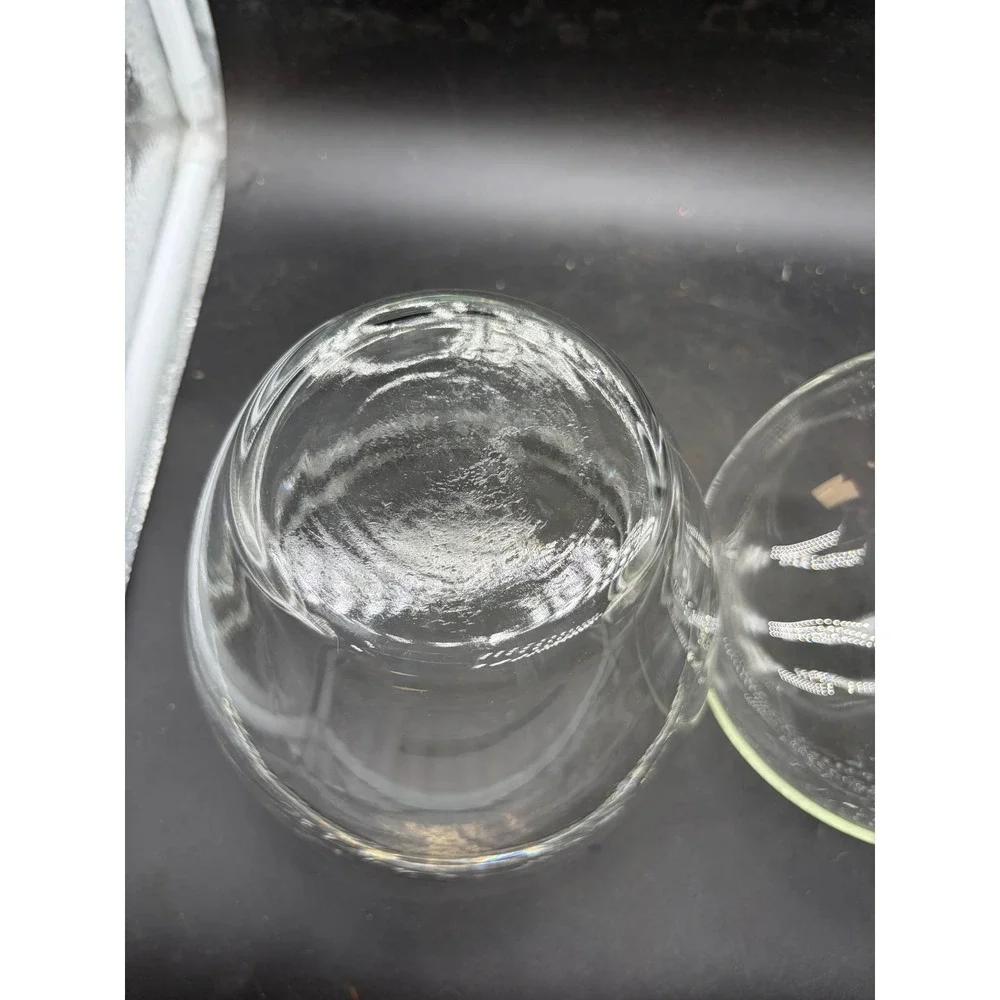 Unbranded hand blown